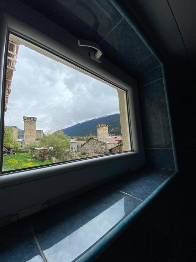 Hotel Shaulini Kashveti Exteriér fotografie
