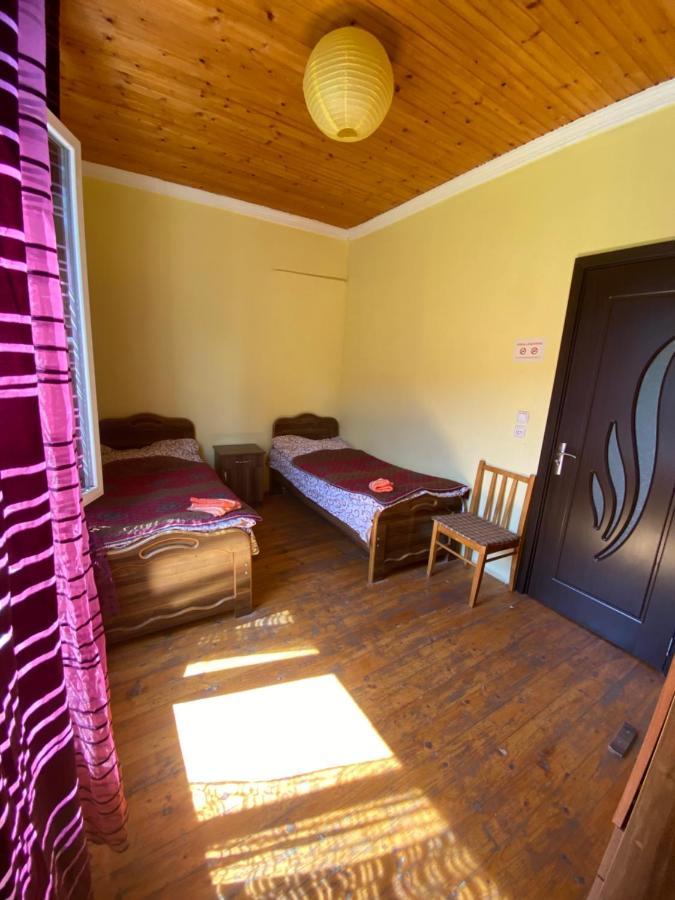 Hotel Shaulini Kashveti Exteriér fotografie