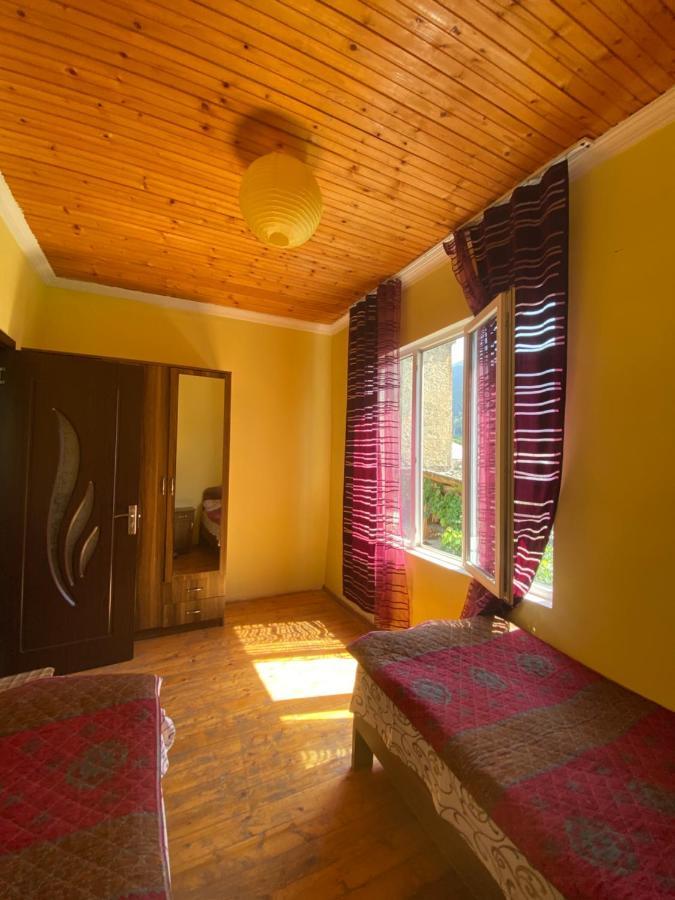 Hotel Shaulini Kashveti Exteriér fotografie