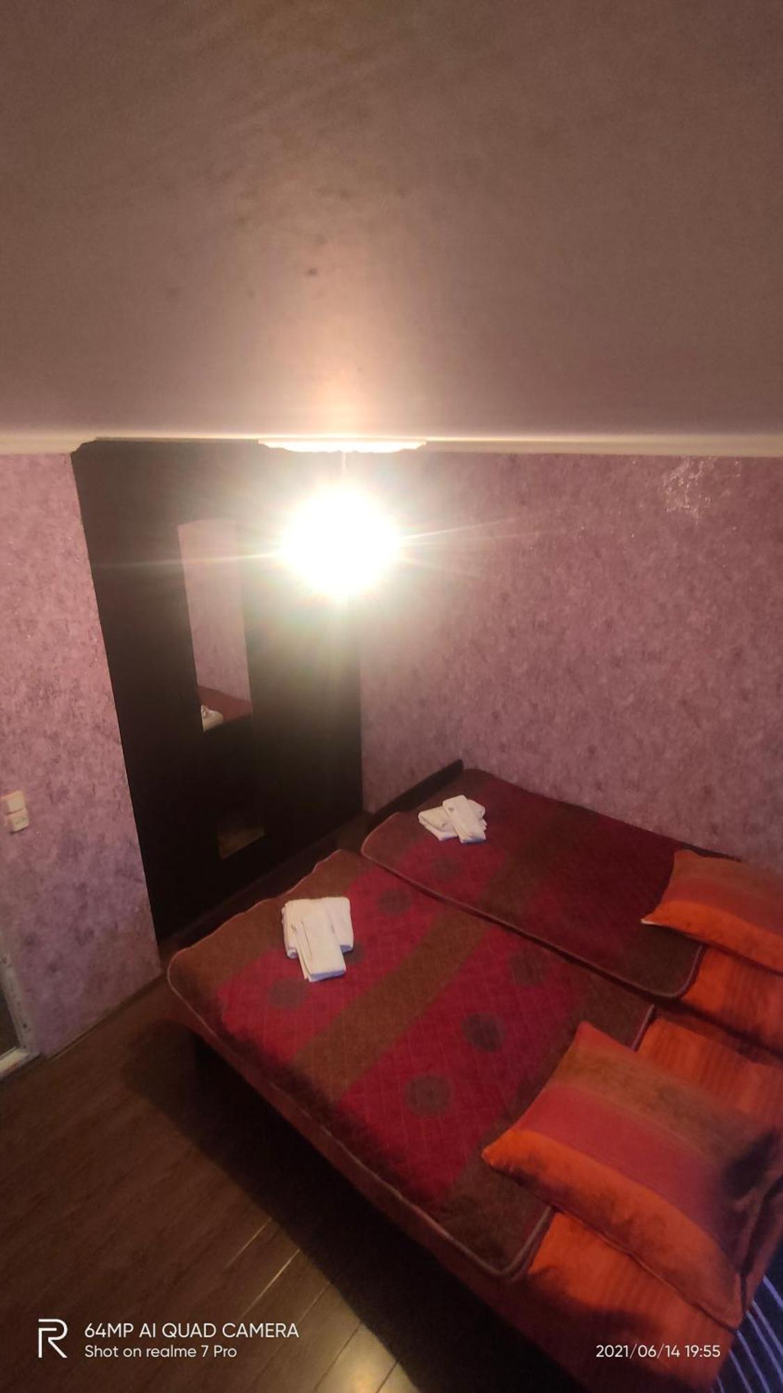 Hotel Shaulini Kashveti Pokoj fotografie