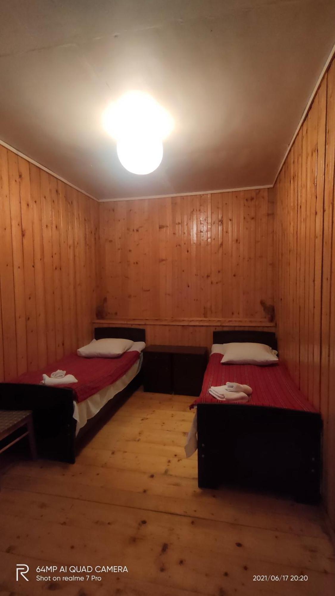 Hotel Shaulini Kashveti Pokoj fotografie