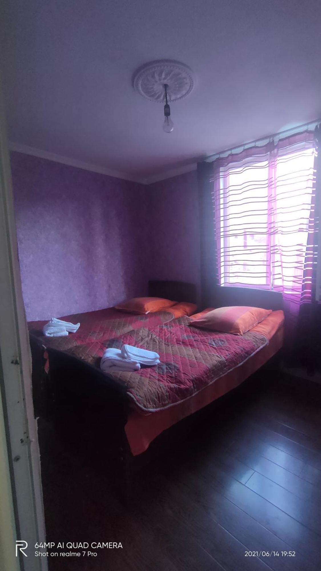 Hotel Shaulini Kashveti Pokoj fotografie
